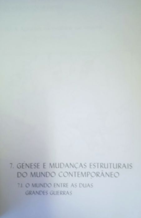 História - Civilização Industrial