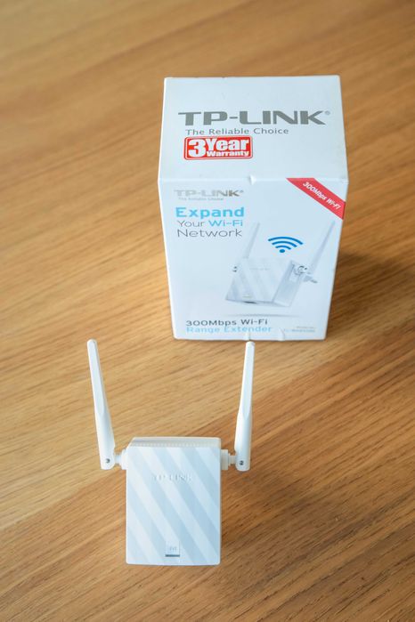TP-Link 300 Mbps Wi-Fi Range Extender Signal Repeater (WA855RE)64286138893442120