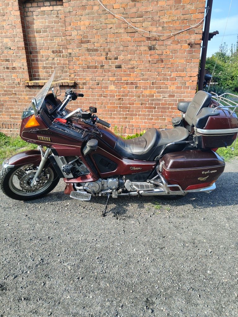Yamaha venture xvz 1300