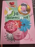 kalendarz planer książkowy Ja dziewczyna