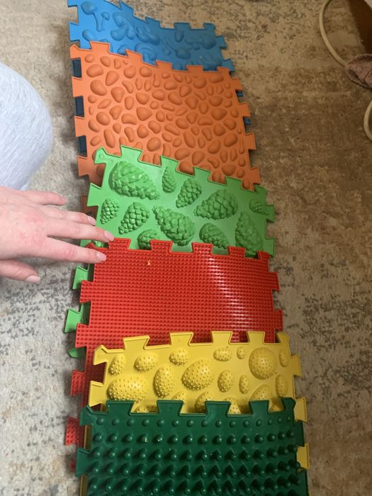 Ортопедичний коврик