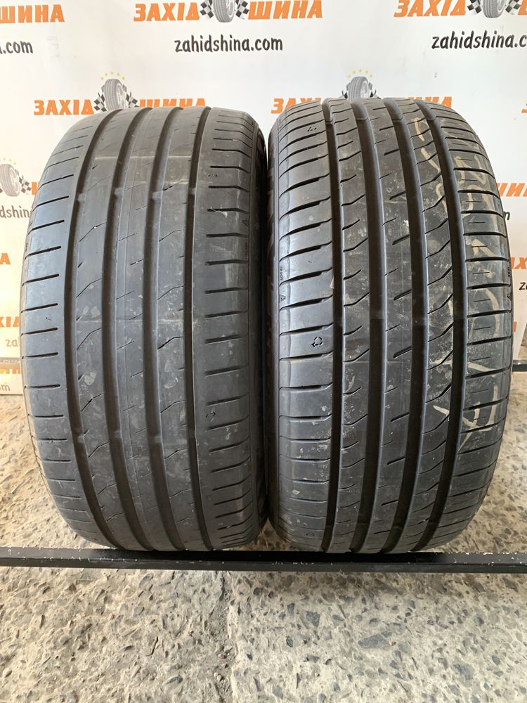 (2шт) 235/45R17 Nexen NFera Primus SU1 plus (2021рік) літні шини