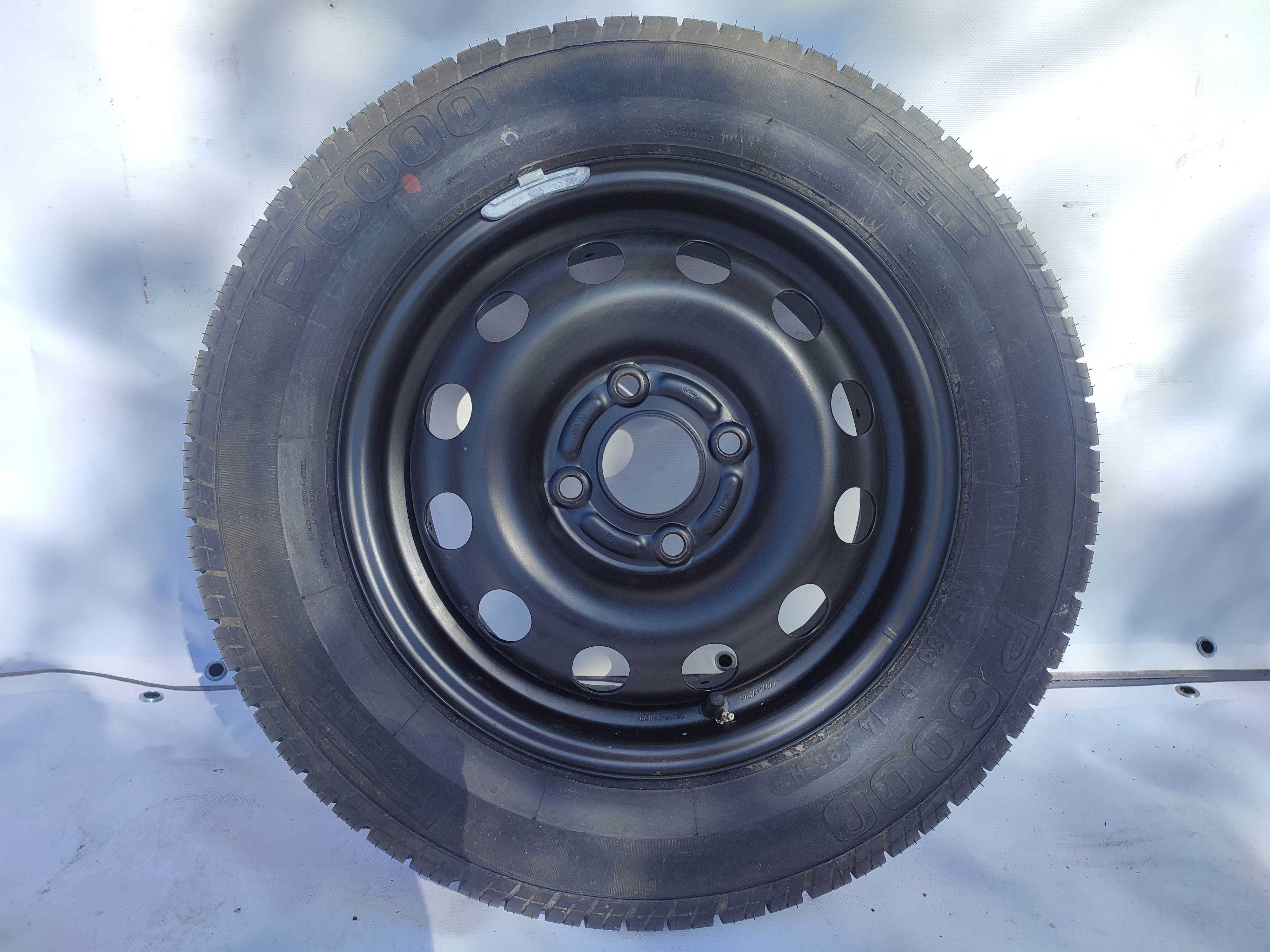 Koła Felgi opony zimowe Goodride 6mm 185/65 R14 5,5J 4x108 FORD FOCUS
