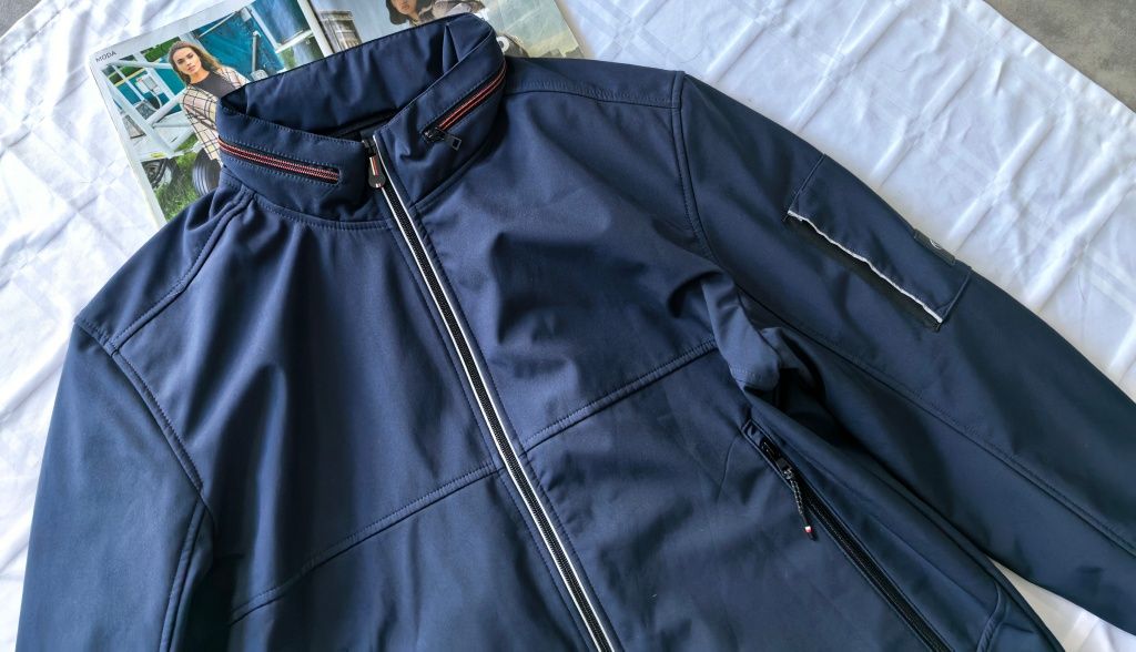 Kurtka Męska Funcyjna Przejściowa Tom Taylor r.3XL