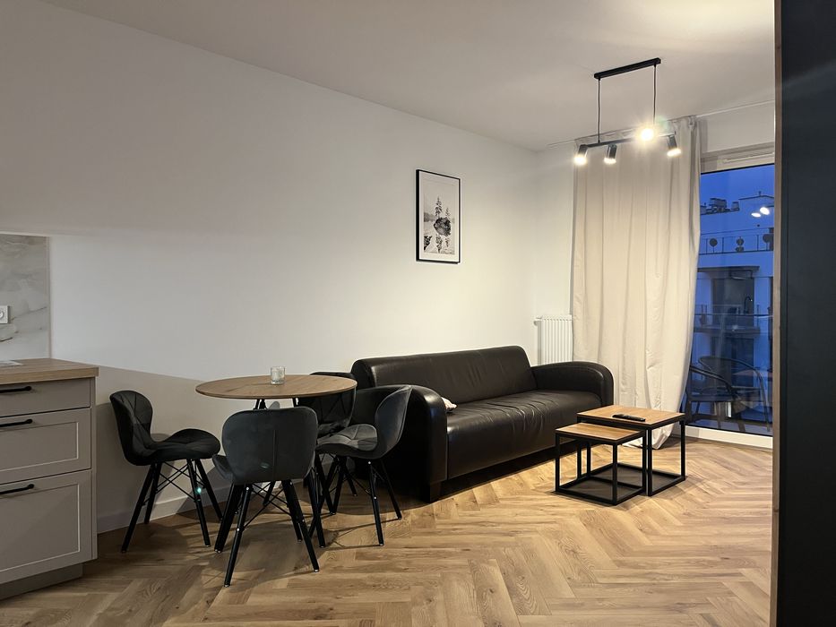 Wynajmę mieszkanie Łomianki 40m2 w świeżo oddanym bloku