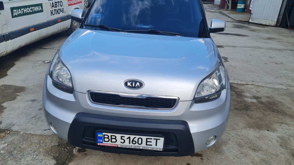 Kia soul киа соул