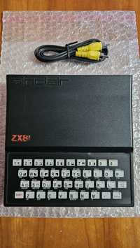 Sinclair ZX81 (1981) c/ Video Composto e Membrana Nova