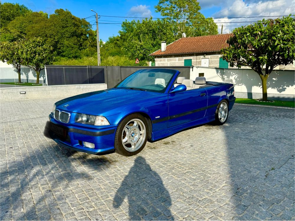 Carro Bmw M3  cabrio