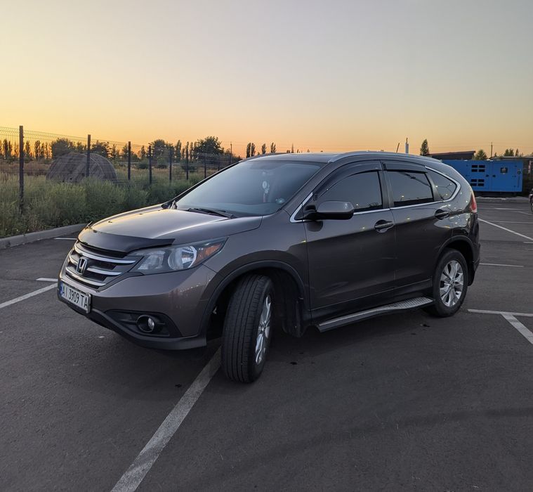 Honda CR-V 2014 | Чесний Пробіг | Газ/Бензин | Власник |