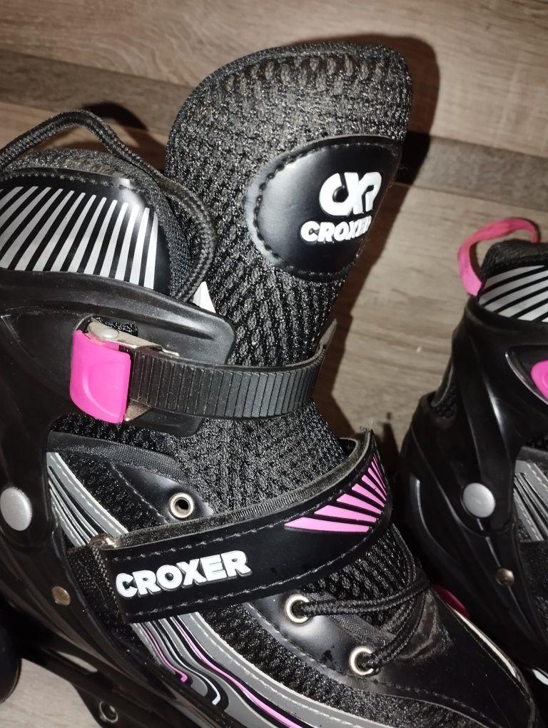 Łyżworolki Croxer Optima 39-42