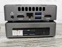Intel NUC NUC7i3NK1E Core i3-7100U 8Gb DDR4 +WiFi системник міні ПК
