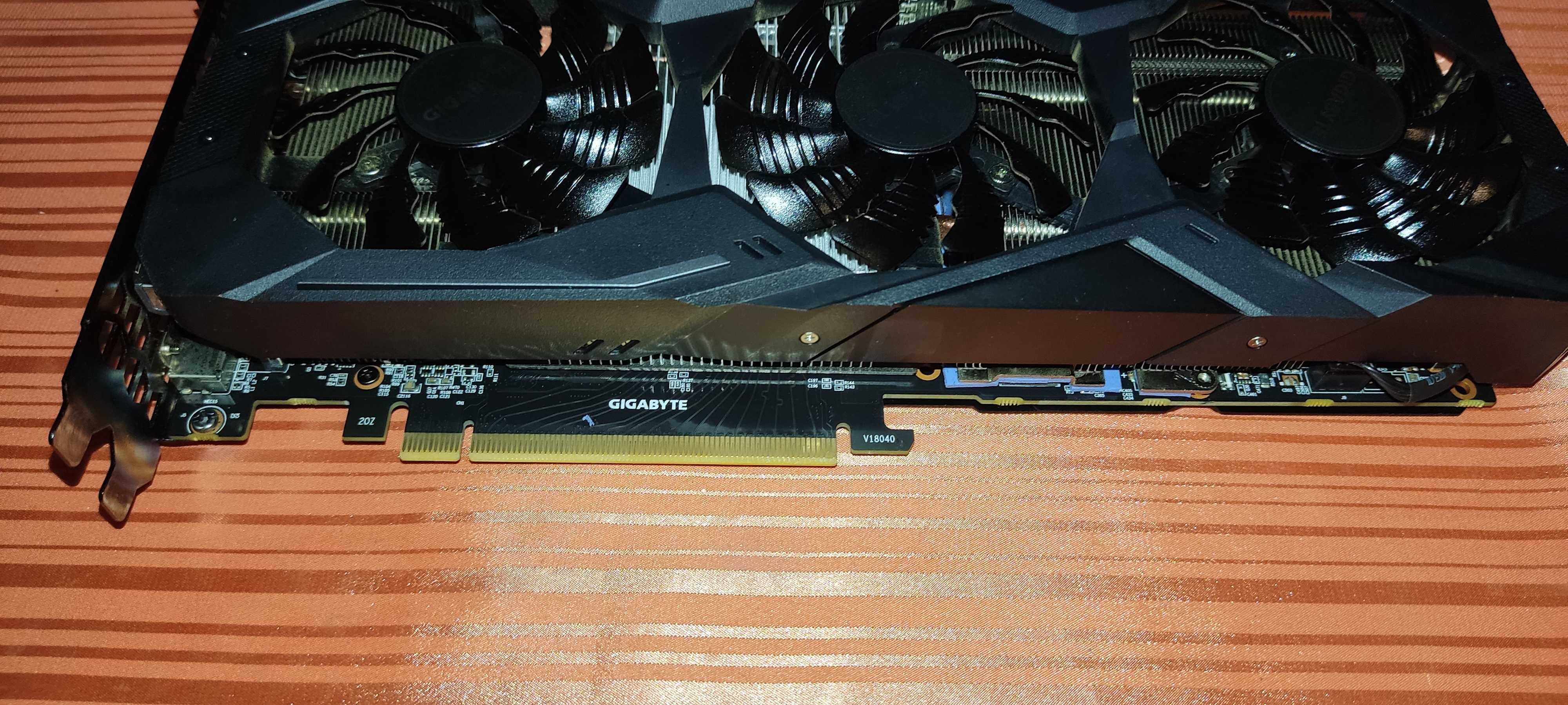 Karta Graficzna Gigabyte GeForce RTX 2070 GAMING OC 8G GDDR6
