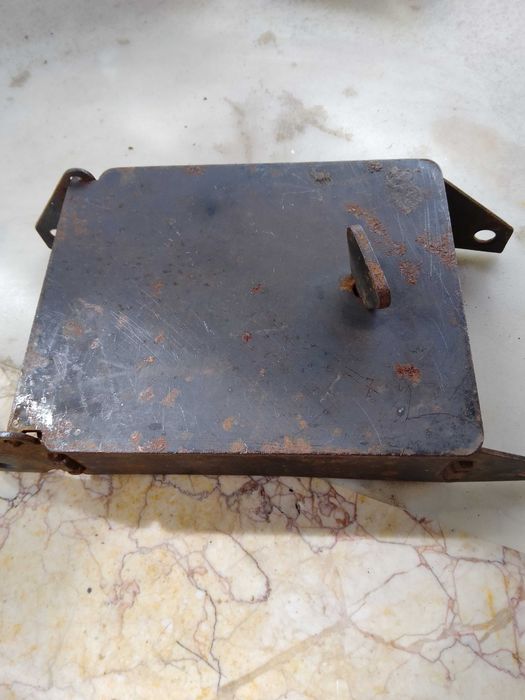 Сажетруска печная .ссср