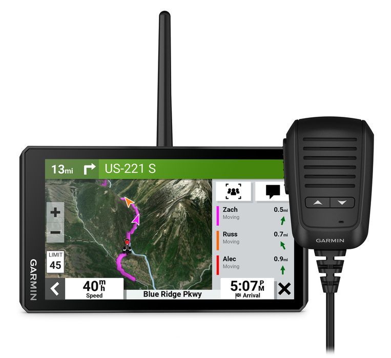 GARMIN zumo XT2 Nawigacja GPS do motocykla