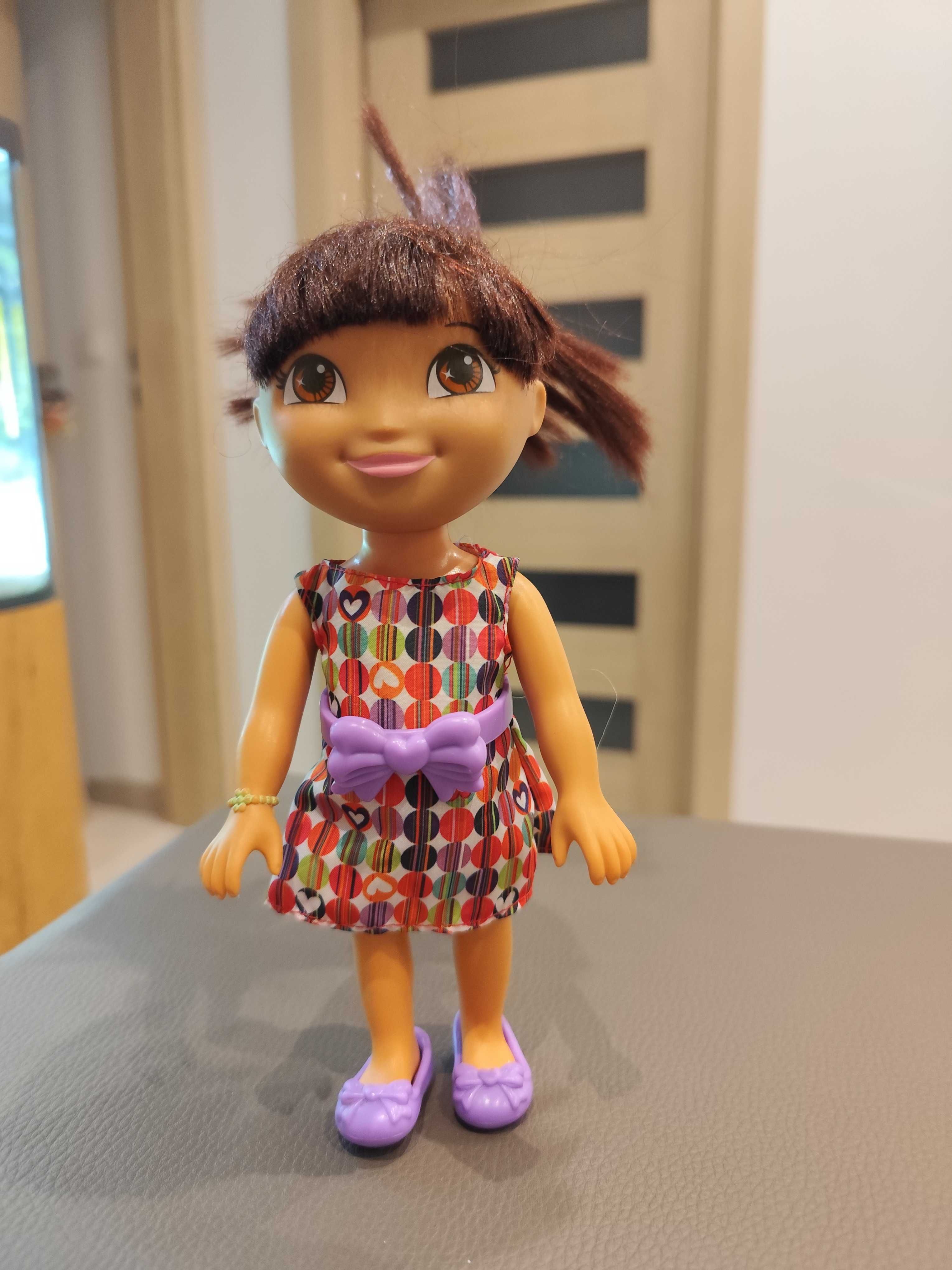 Lalka Dora z bajki