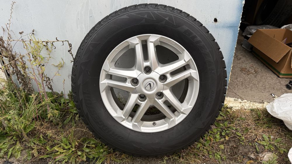 Bridgestone Blizzak