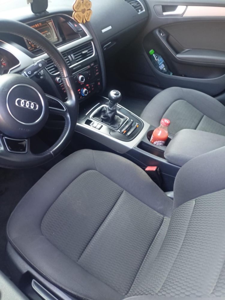 Audi A5 2.0 TDI 177kM