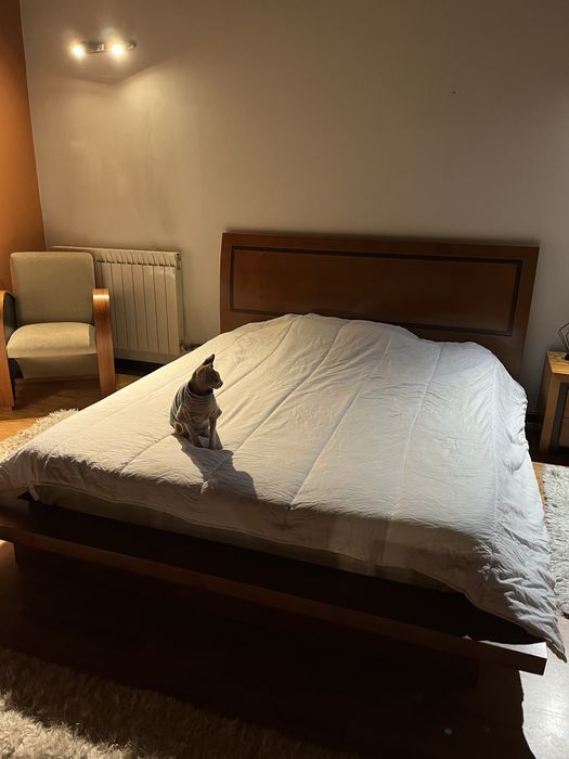 Conjunto de moveís de quarto em bom estado