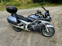 Yamaha FJR Yamaha fjr 1300