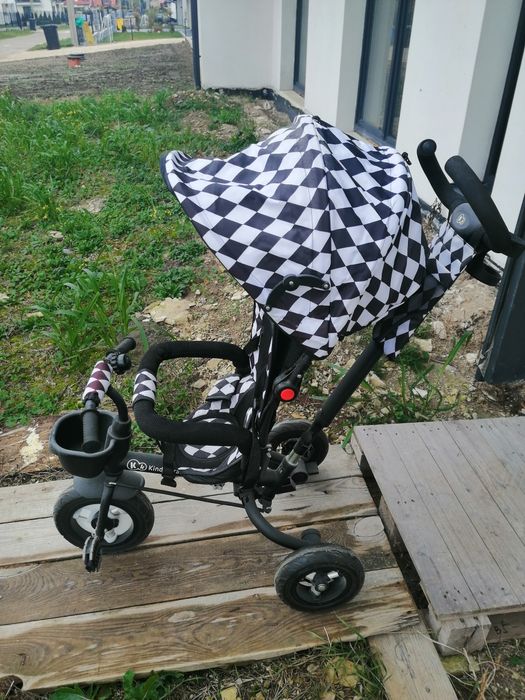 Rowerek dziecięcy trójkołowy