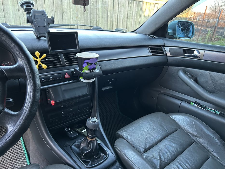 Продам Ауді а6 в гарному стані