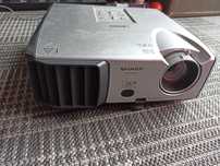Projektor multimedialny Sharp PG-F262X (USZKODZONY)