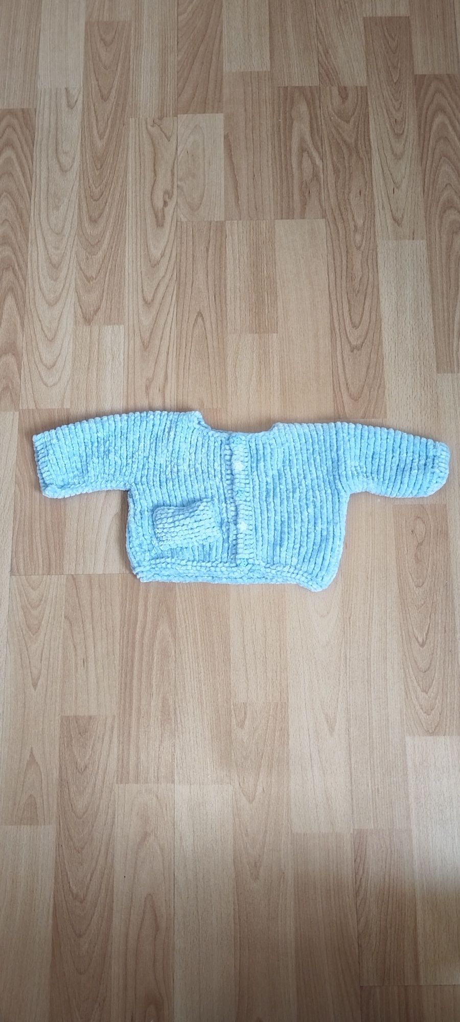 Babygrow, Casaco e Fita para Bebé