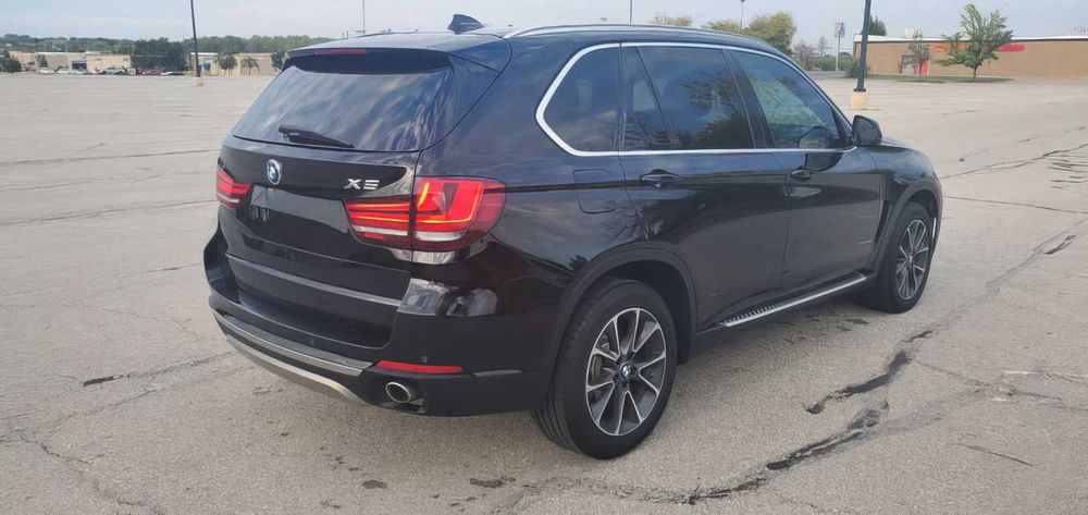 BMW X5 xDrive35d      2014