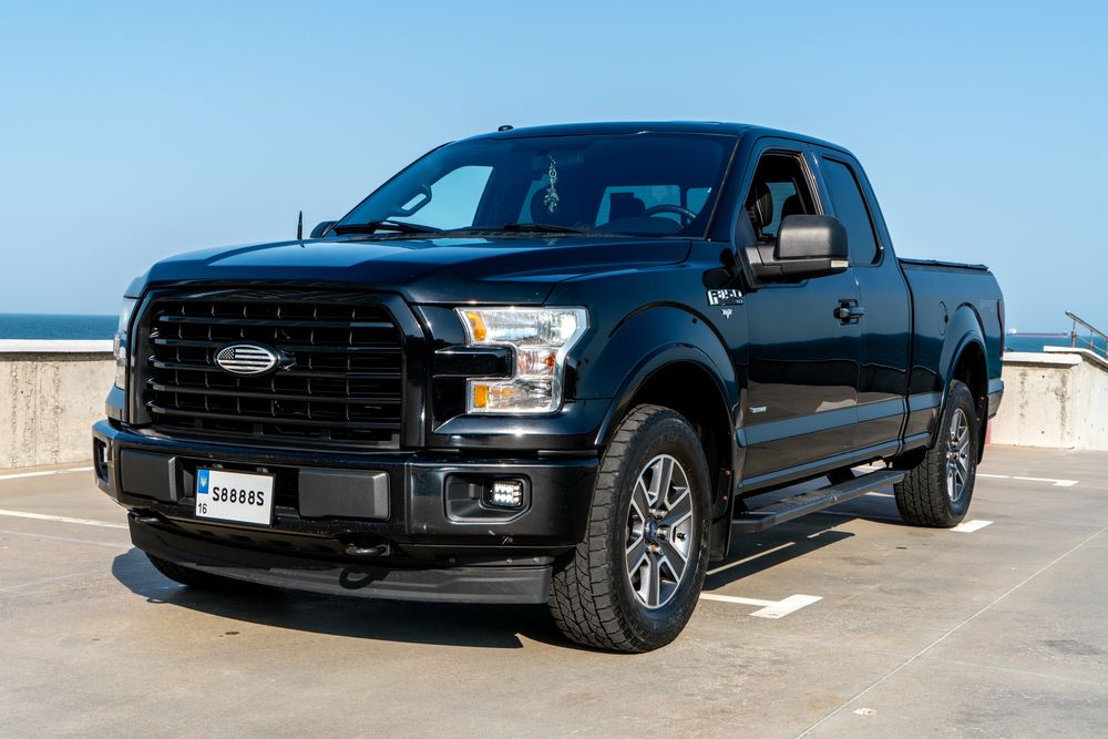 Ford F 150  2017 р.