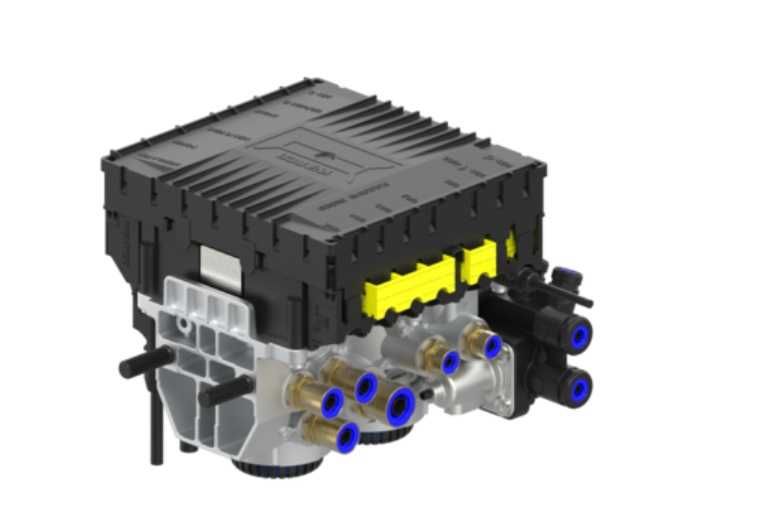 EBS-Trailer Modulator 24V