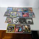 14 Jogos PlayStation 3 / PS4 / PSP
