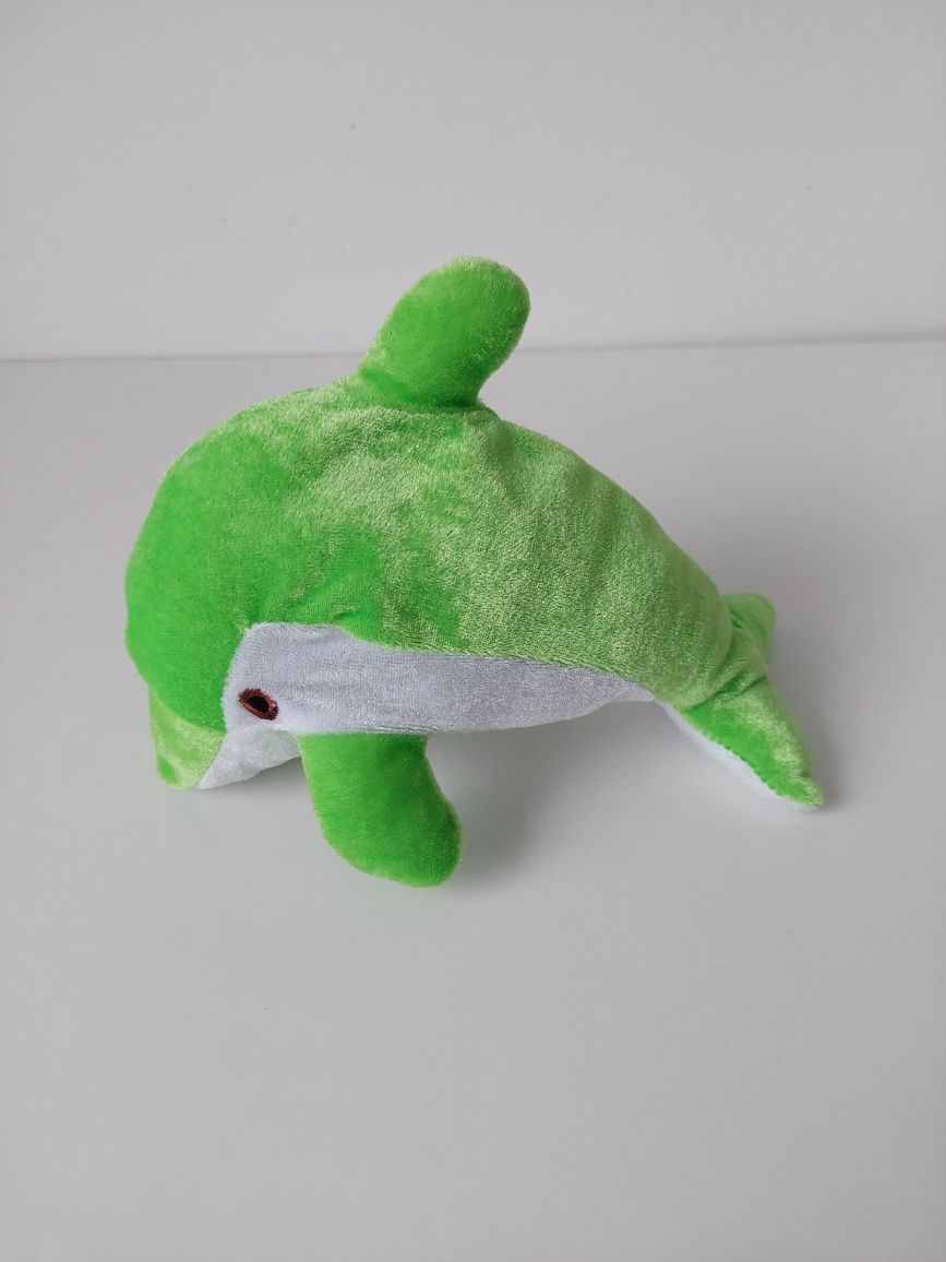 Pluszak maskotka delfin