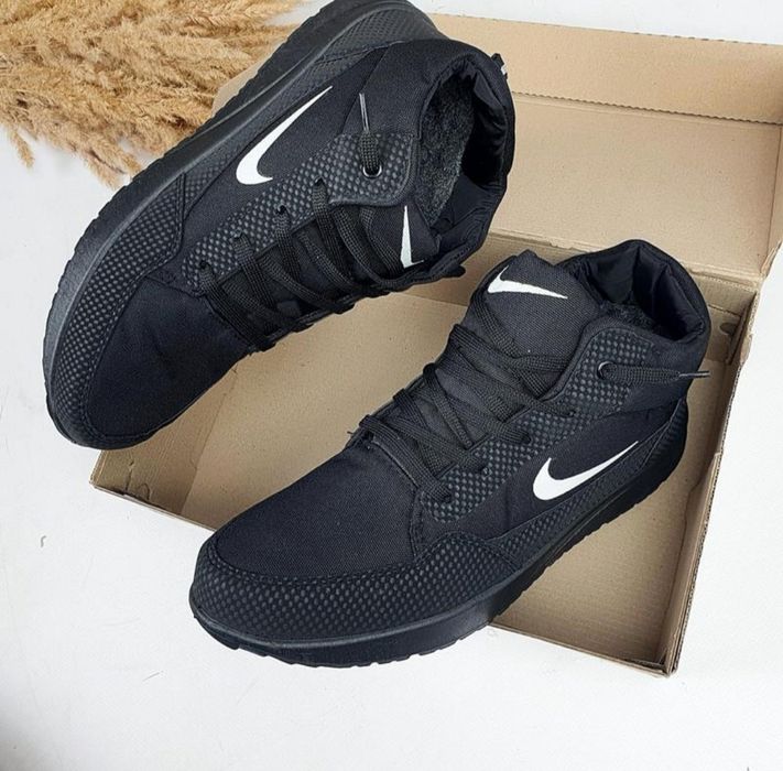 Стильні зимові чоловічі кросівки!Водовідштовхуючі!  41-45