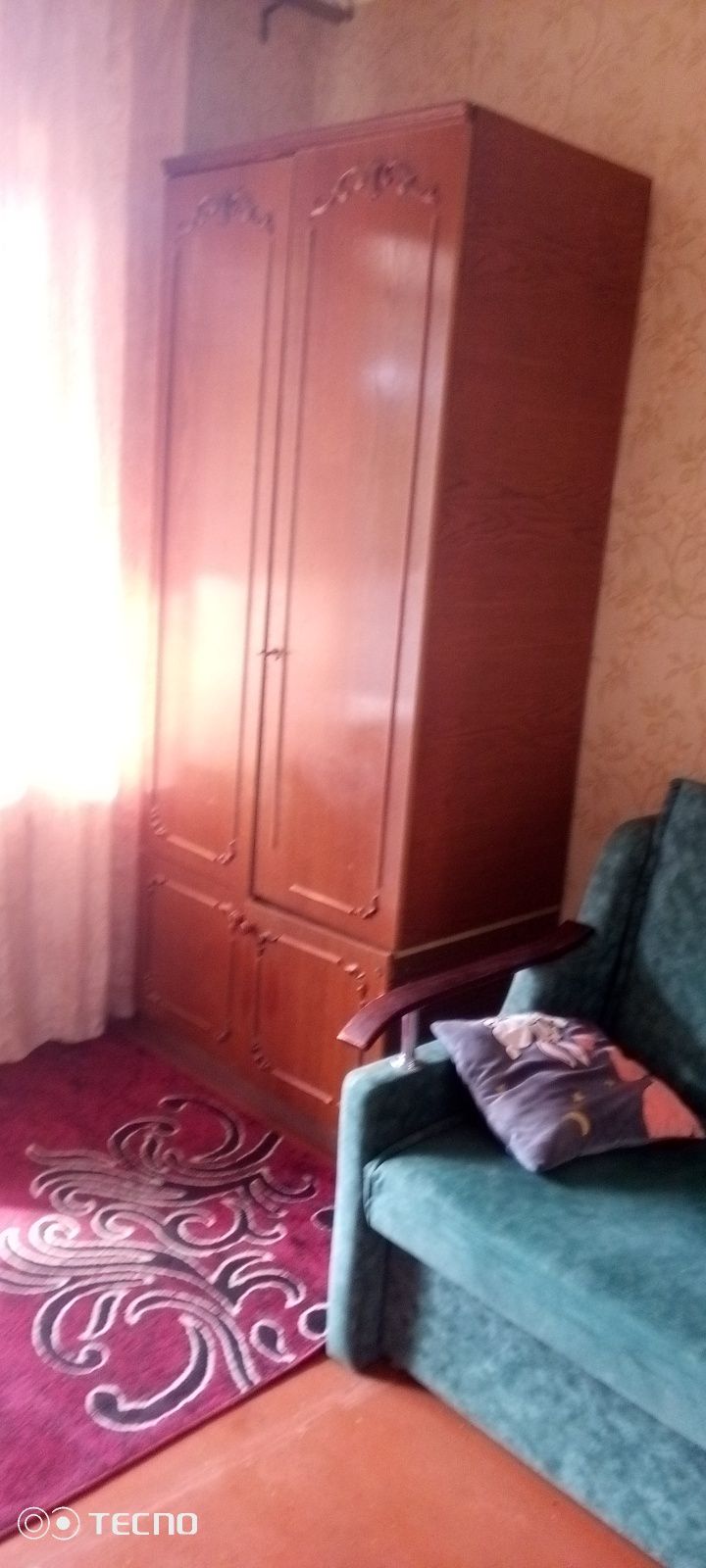 Комната Яворницьког р-н Грушевського
