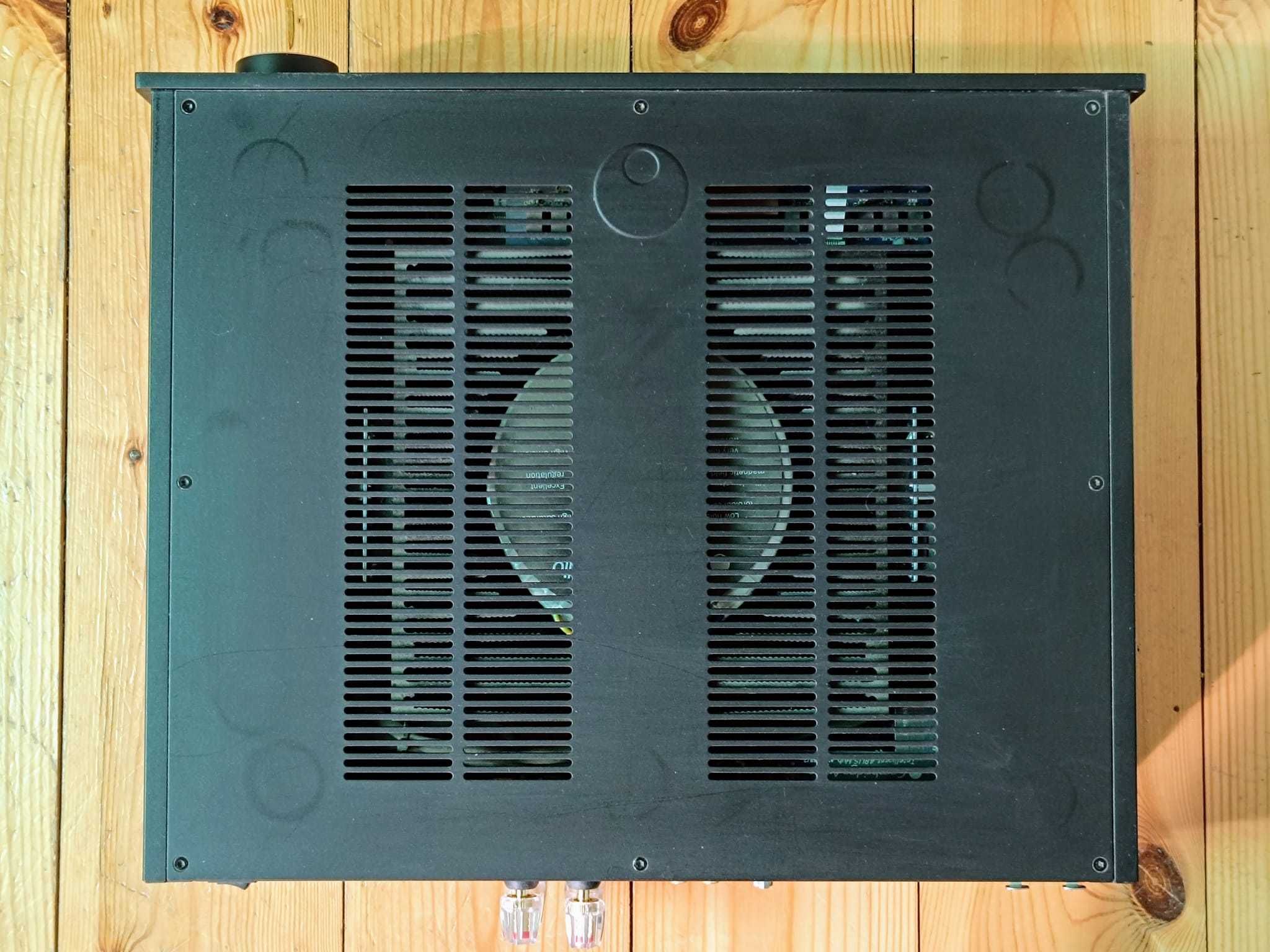 wzmacniacz zintegrowany Cambridge Audio Azur 840A V2.0 Class XD™