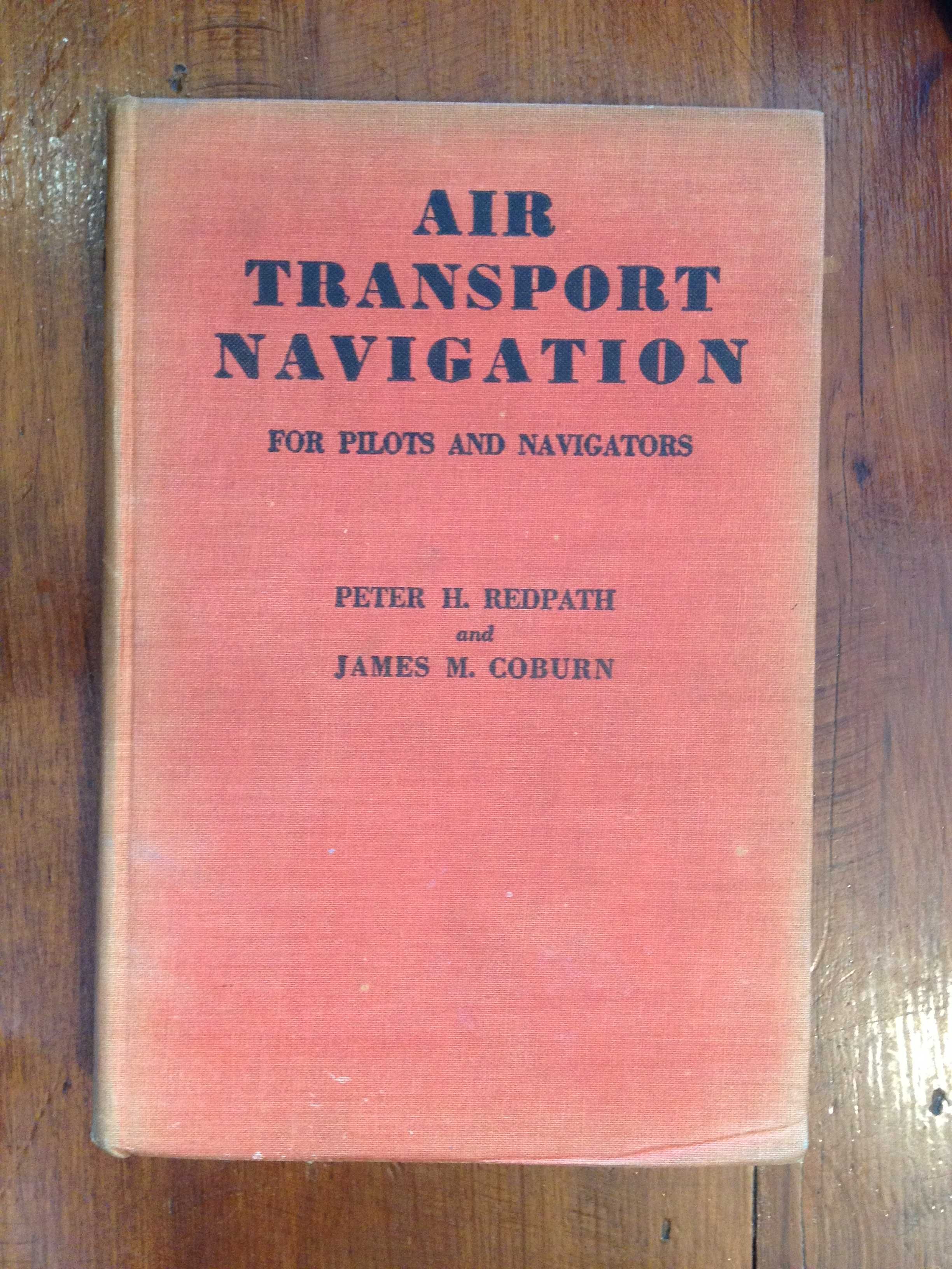 Peter H. Redpath and James M. Coburn - Air transport navigation