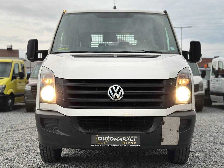 Volkswagen Crafter 2016p.