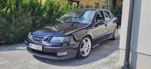 Sprzedam saab aero 2.0t 210hp LPG