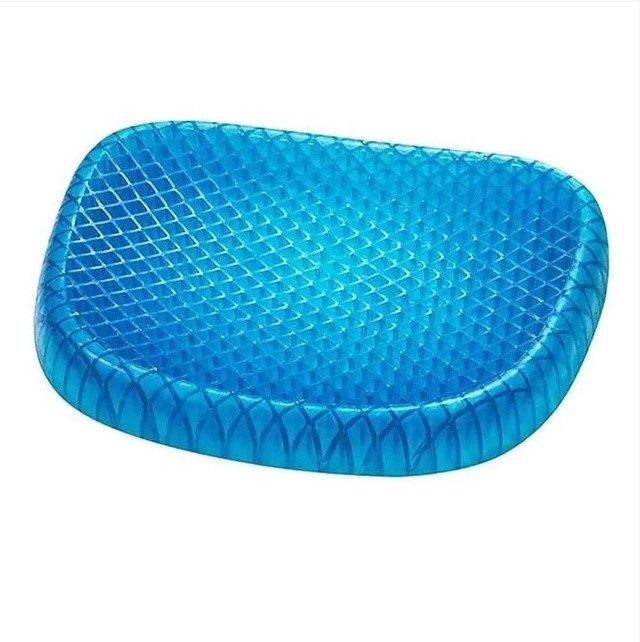 Ортопедична подушка для розвантаження хребта колекція Egg Sitter | гел