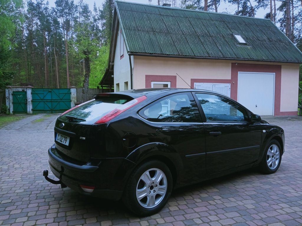 Ford Focus 2,0diesel klimatyzacja elektryka bdb stan