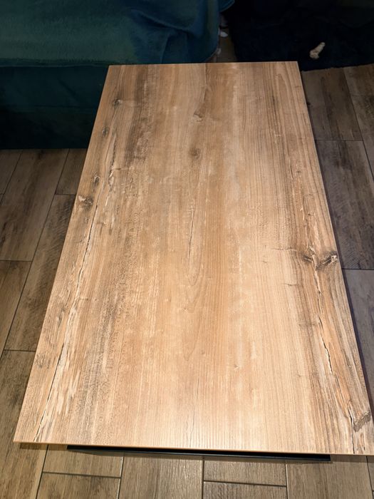 Zestaw mebli - stolik kawowy i szafka rtv