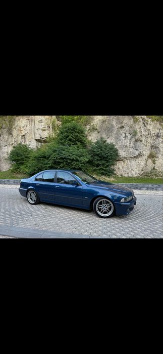 BMW E39 M Pakiet 3.0 I Benzyna LPG