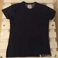 T-shirt granatowy Carry YNG rozmiar S