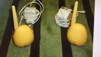 Walkie talkie bebé / infantil