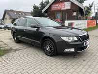 Skoda Superb 1.8 TSI salon polska bez wkladu finansowego kombi manual