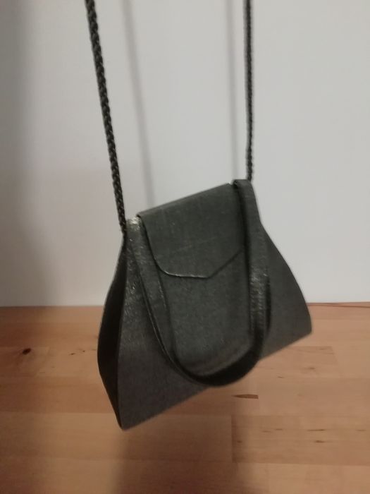 Carteira senhora verde muito elegante