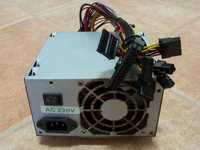 Fonte de alimentação ATX12V 24 pin PSU PC torre switching power supply