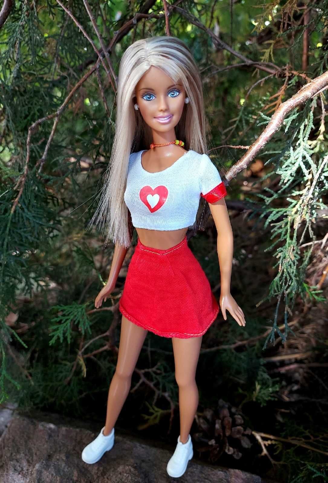 Кукла Барби Маттел Калифорния Cali Girl Barbie 2003 Редкая Лялька