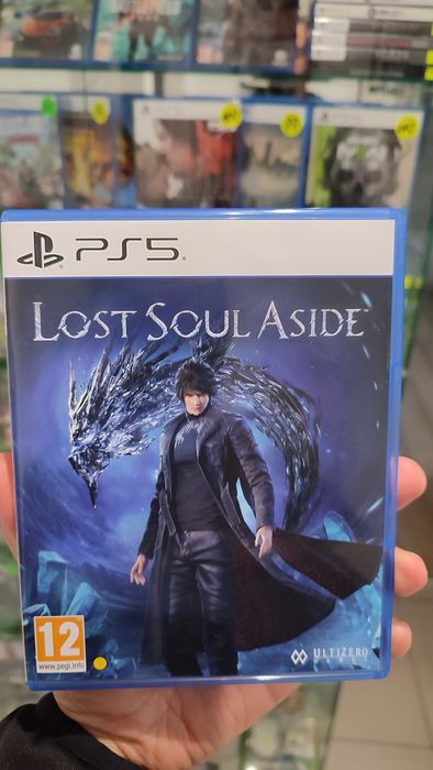 Lost Soul Aside PS5 sklep wysyłka wymiana