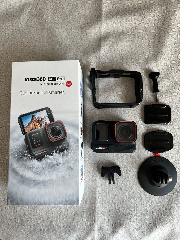 Insta360 Ace pro 8k
